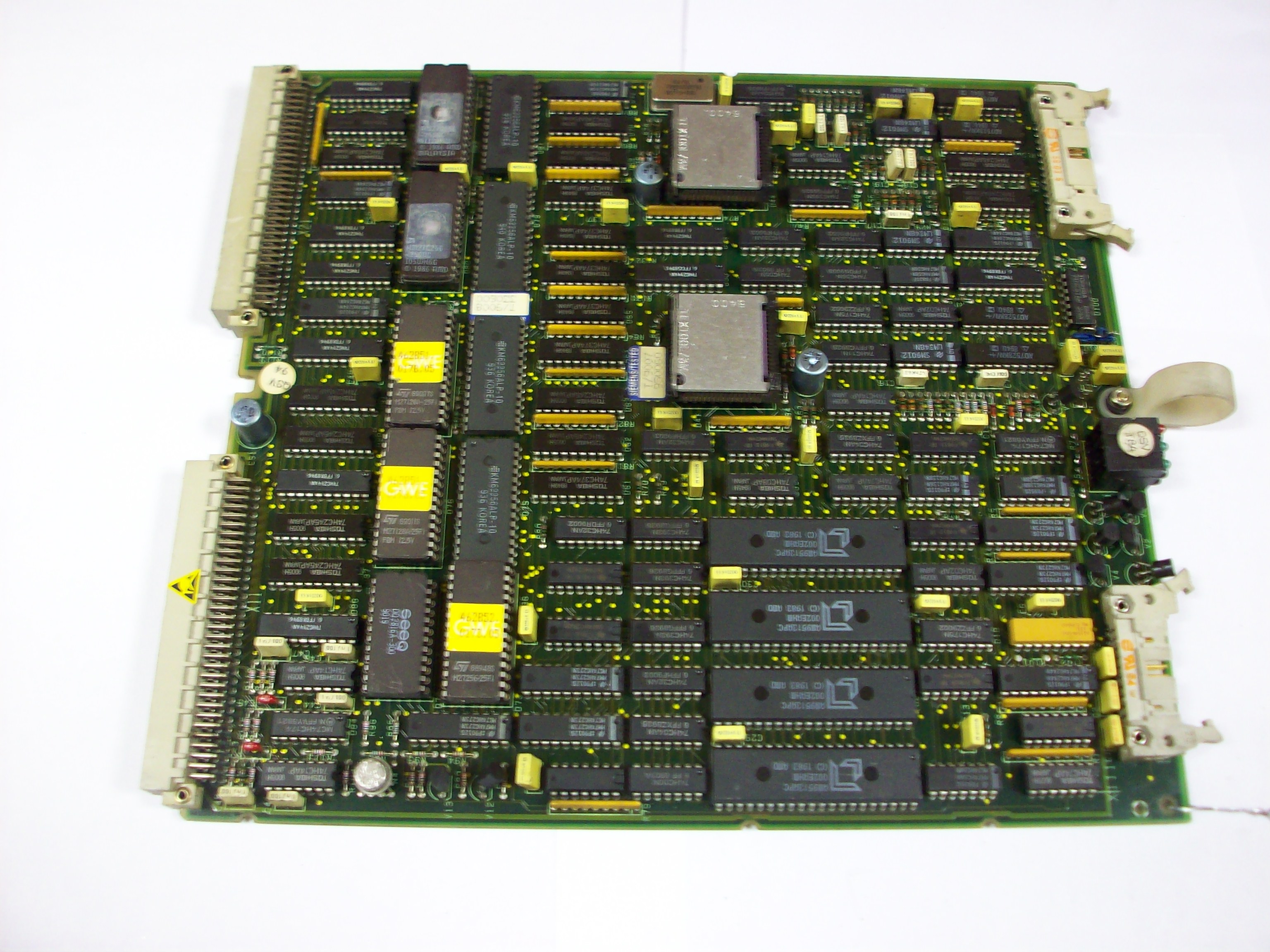 Siemens Carte regulation 6FX1122-1AA01